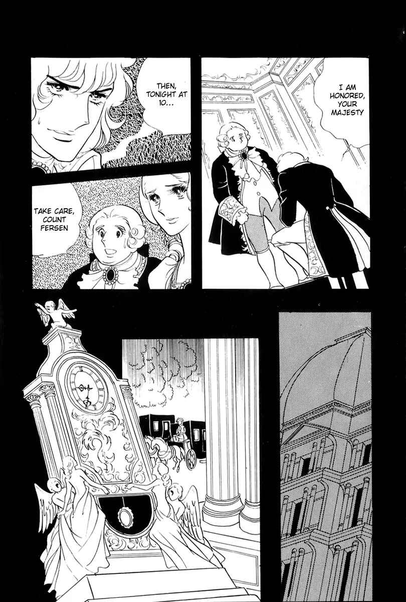 Page 1 Chapter 50 The Rose of Versailles