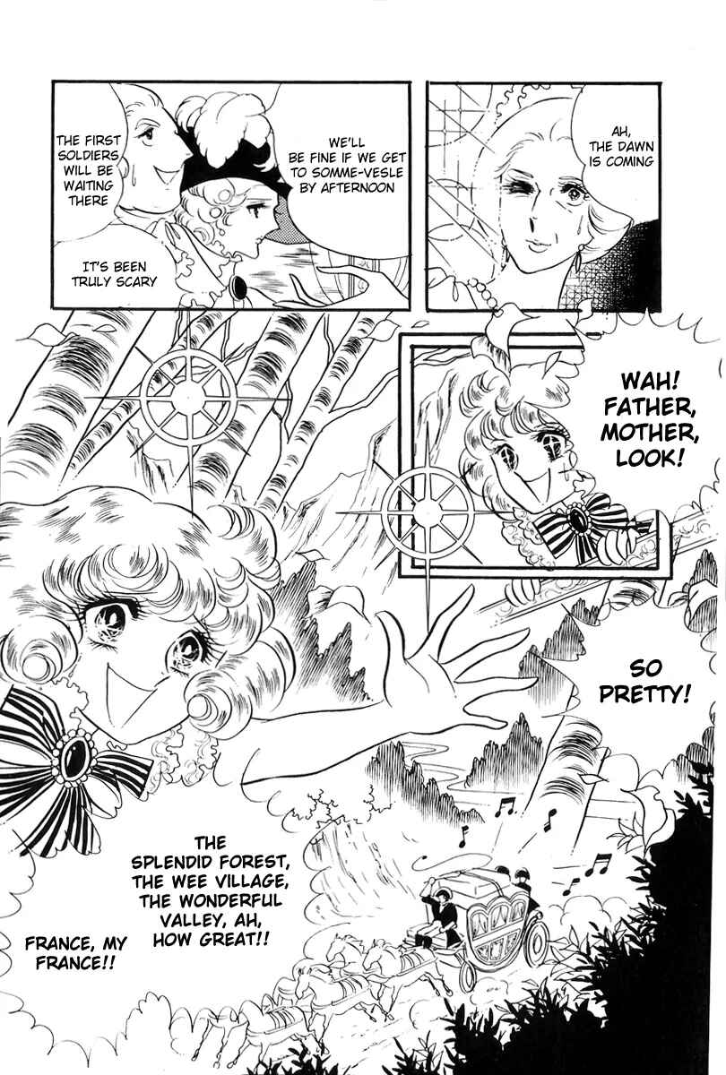 Page 16 Chapter 50 The Rose of Versailles