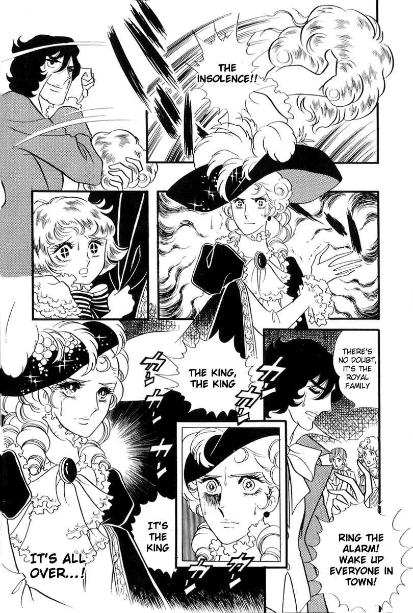 Page 27 Chapter 50 The Rose of Versailles