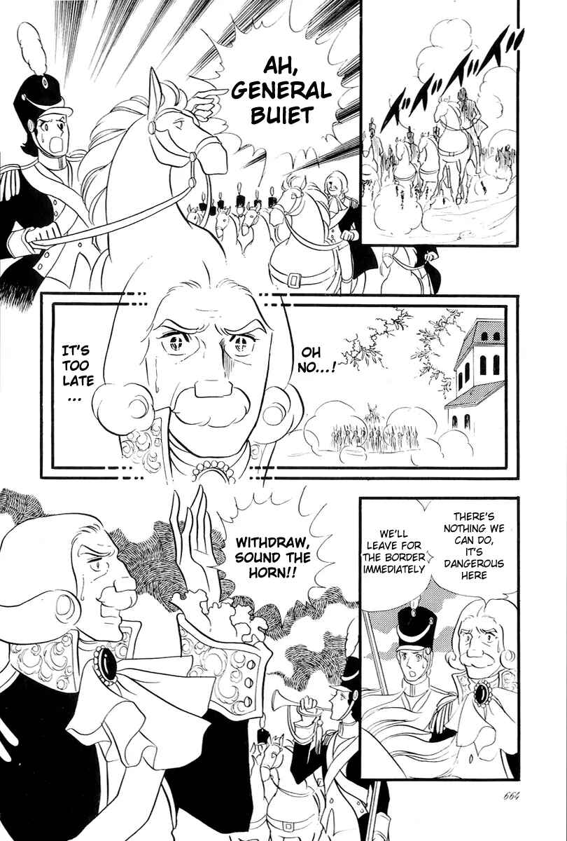 Page 38 Chapter 50 The Rose of Versailles