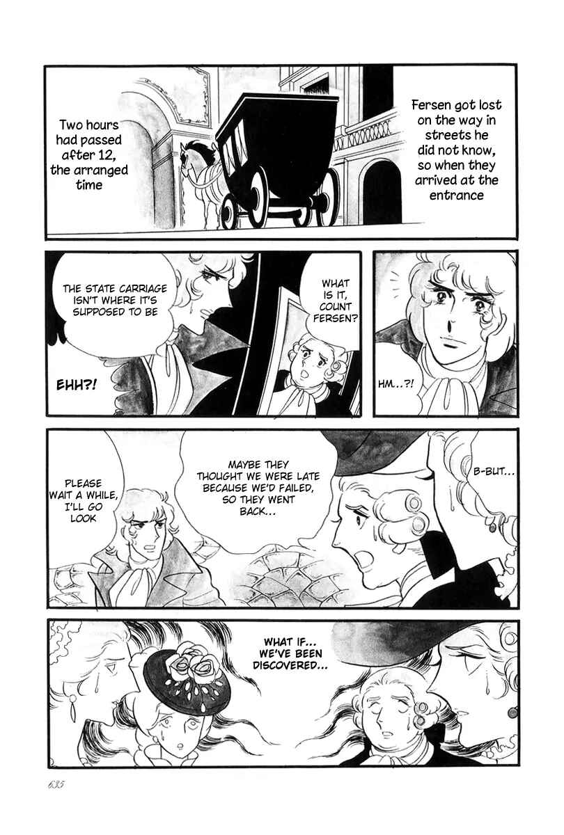 Page 9 Chapter 50 The Rose of Versailles