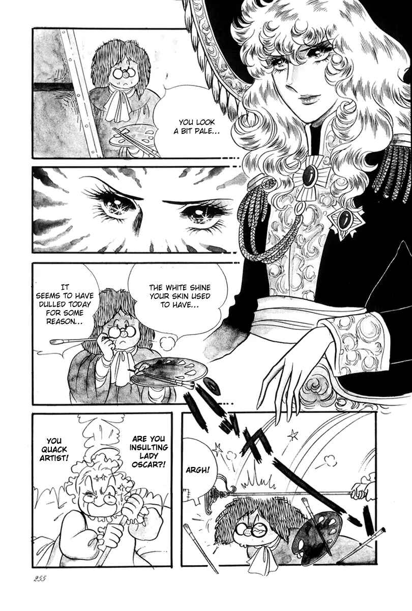 Page 2 Chapter 40 The Rose of Versailles