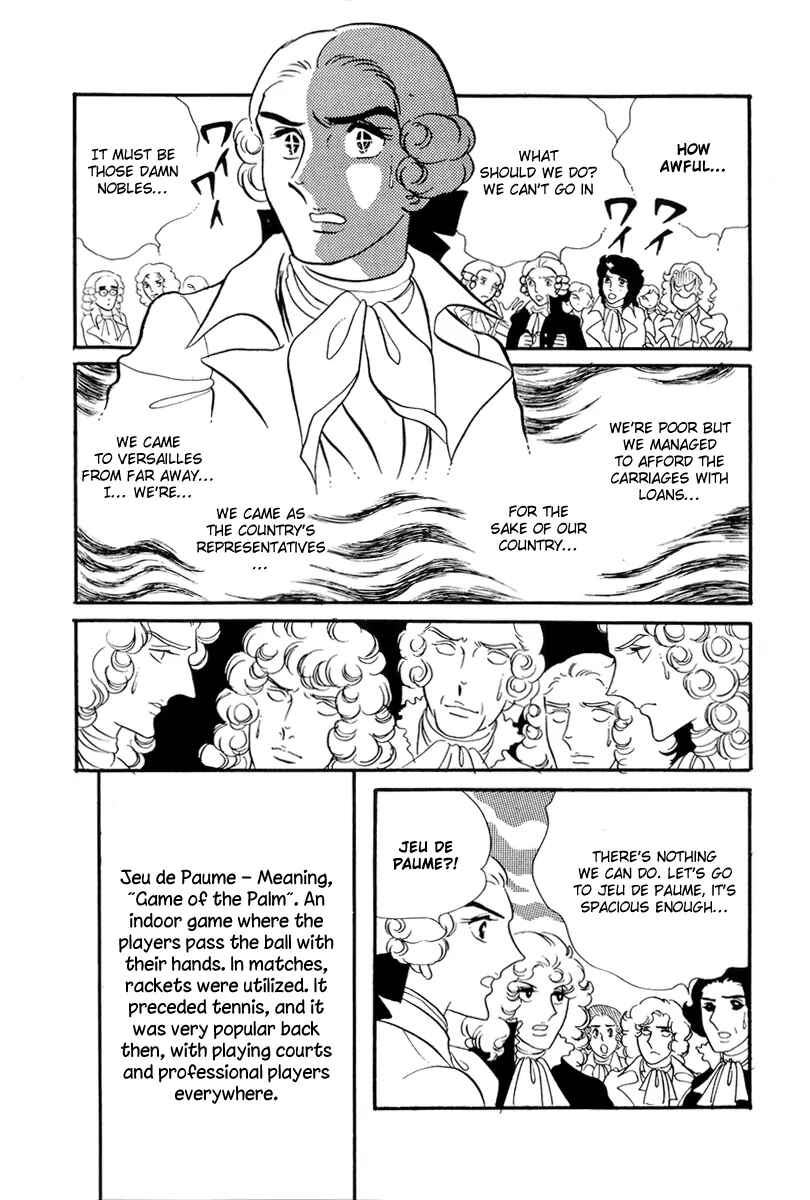 Page 22 Chapter 40 The Rose of Versailles