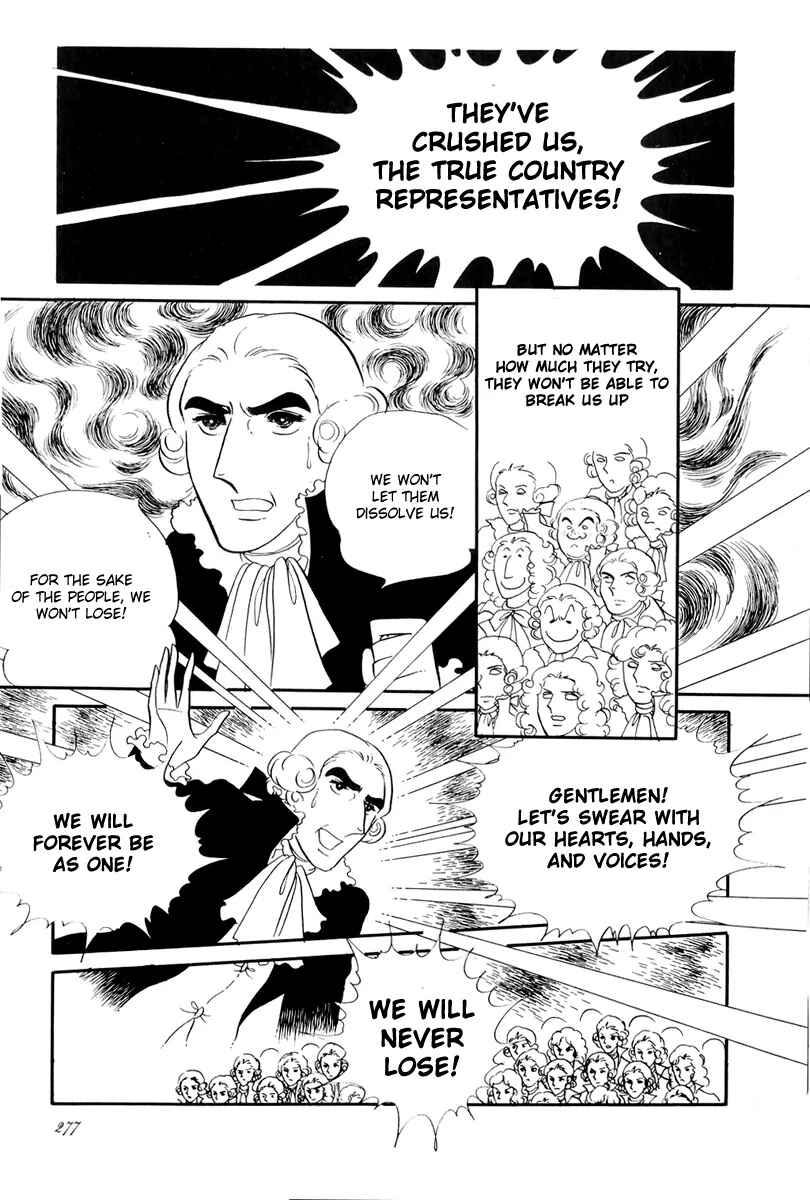 Page 24 Chapter 40 The Rose of Versailles