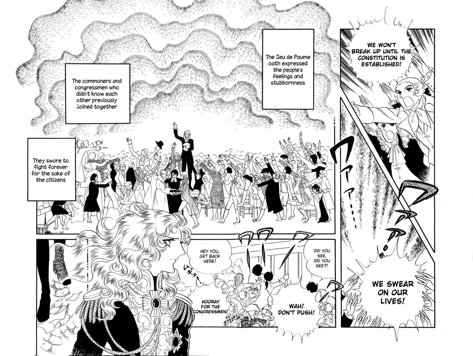Page 25 Chapter 40 The Rose of Versailles
