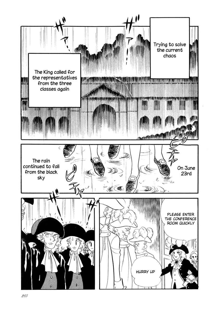 Page 31 Chapter 40 The Rose of Versailles