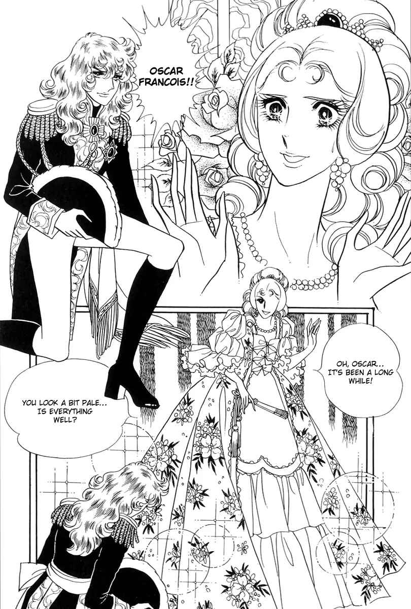 Page 24 Chapter 43 The Rose of Versailles