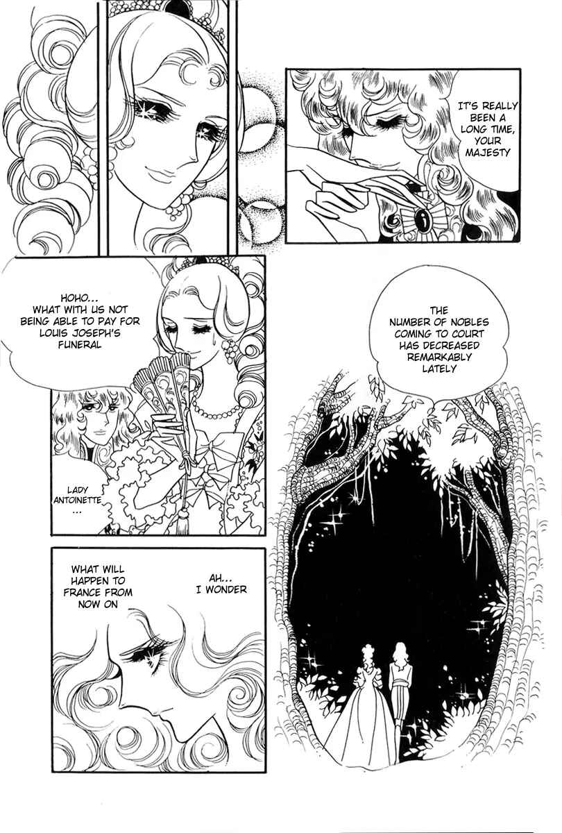 Page 25 Chapter 43 The Rose of Versailles