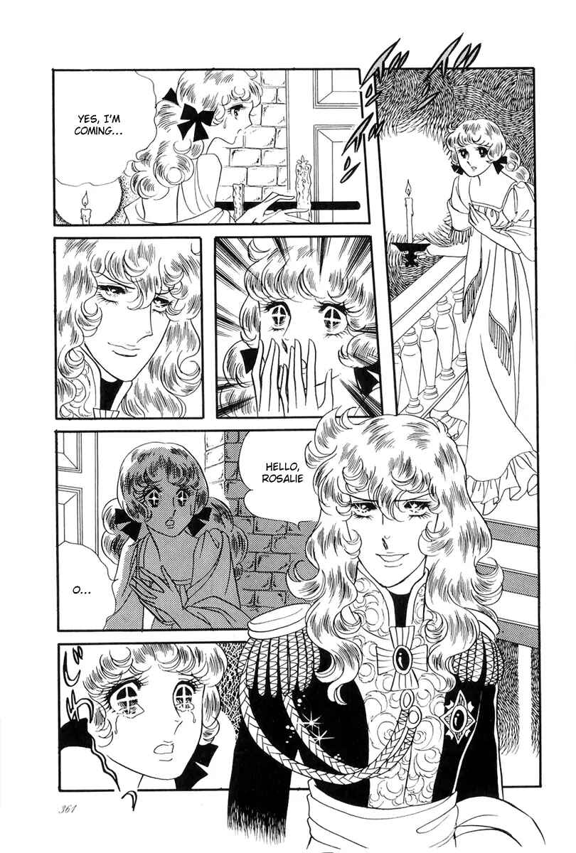 Page 6 Chapter 43 The Rose of Versailles