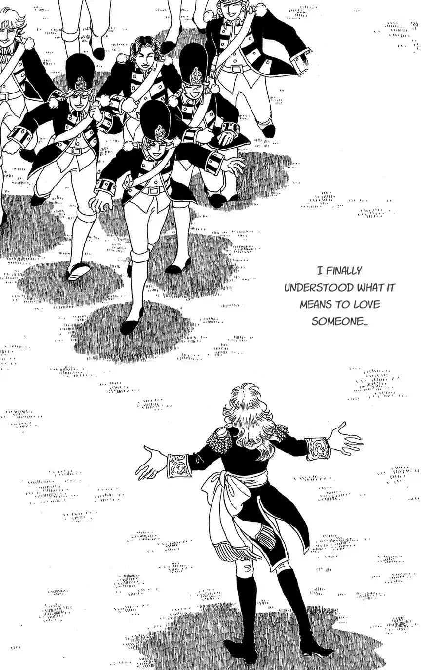 Page 25 Chapter 60 The Rose of Versailles