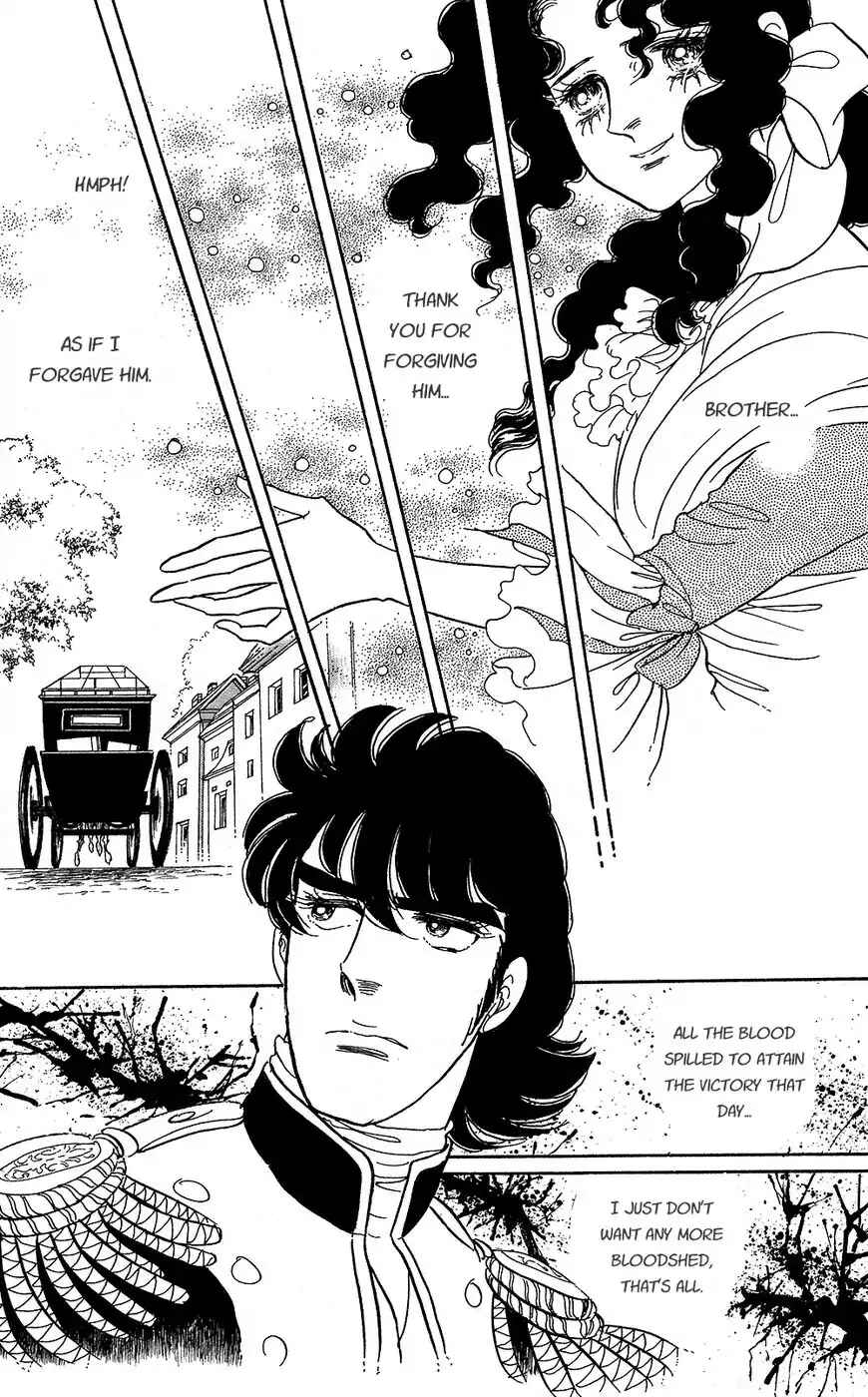 Page 55 Chapter 60 The Rose of Versailles