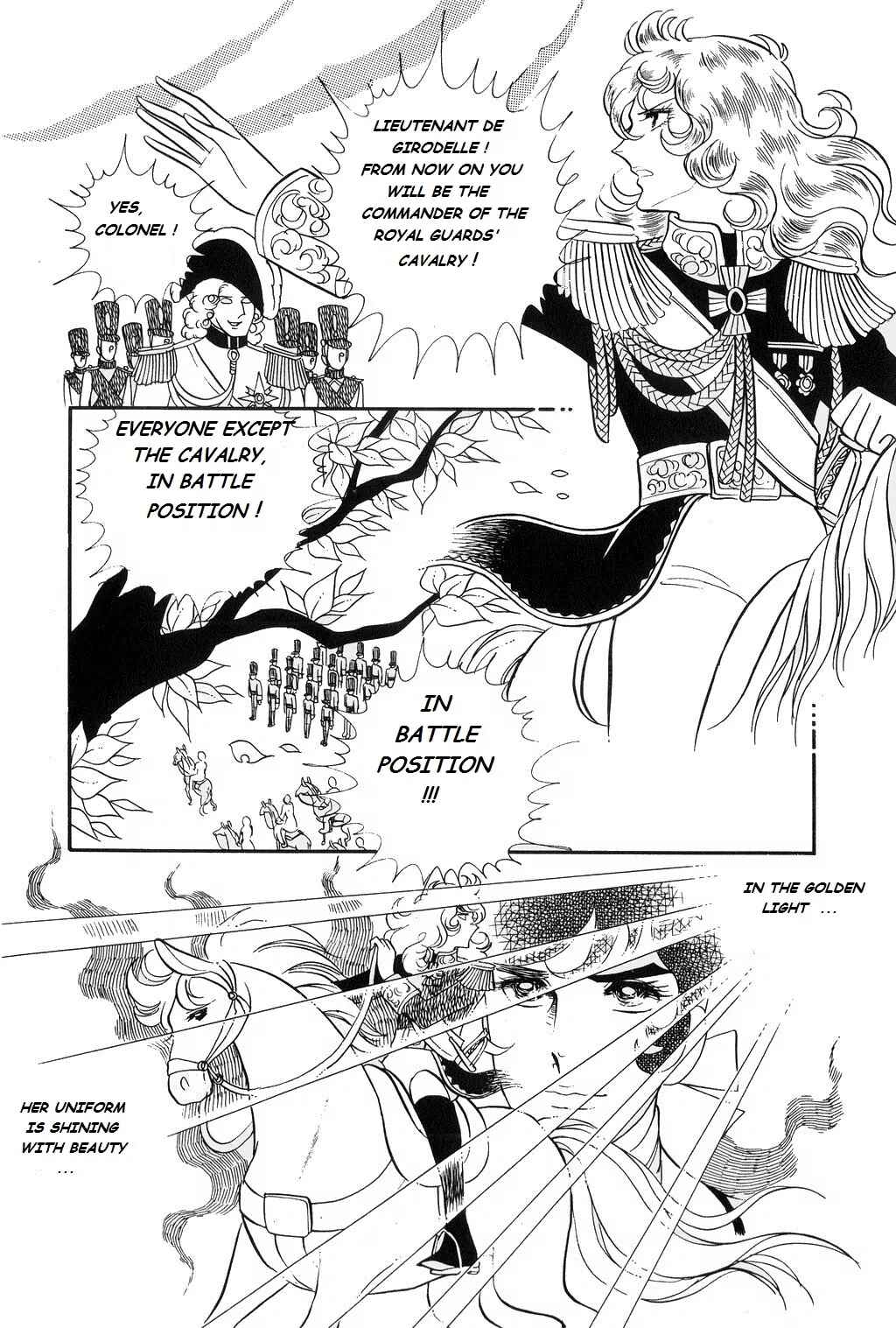 Page 10 Chapter 21 The Rose of Versailles