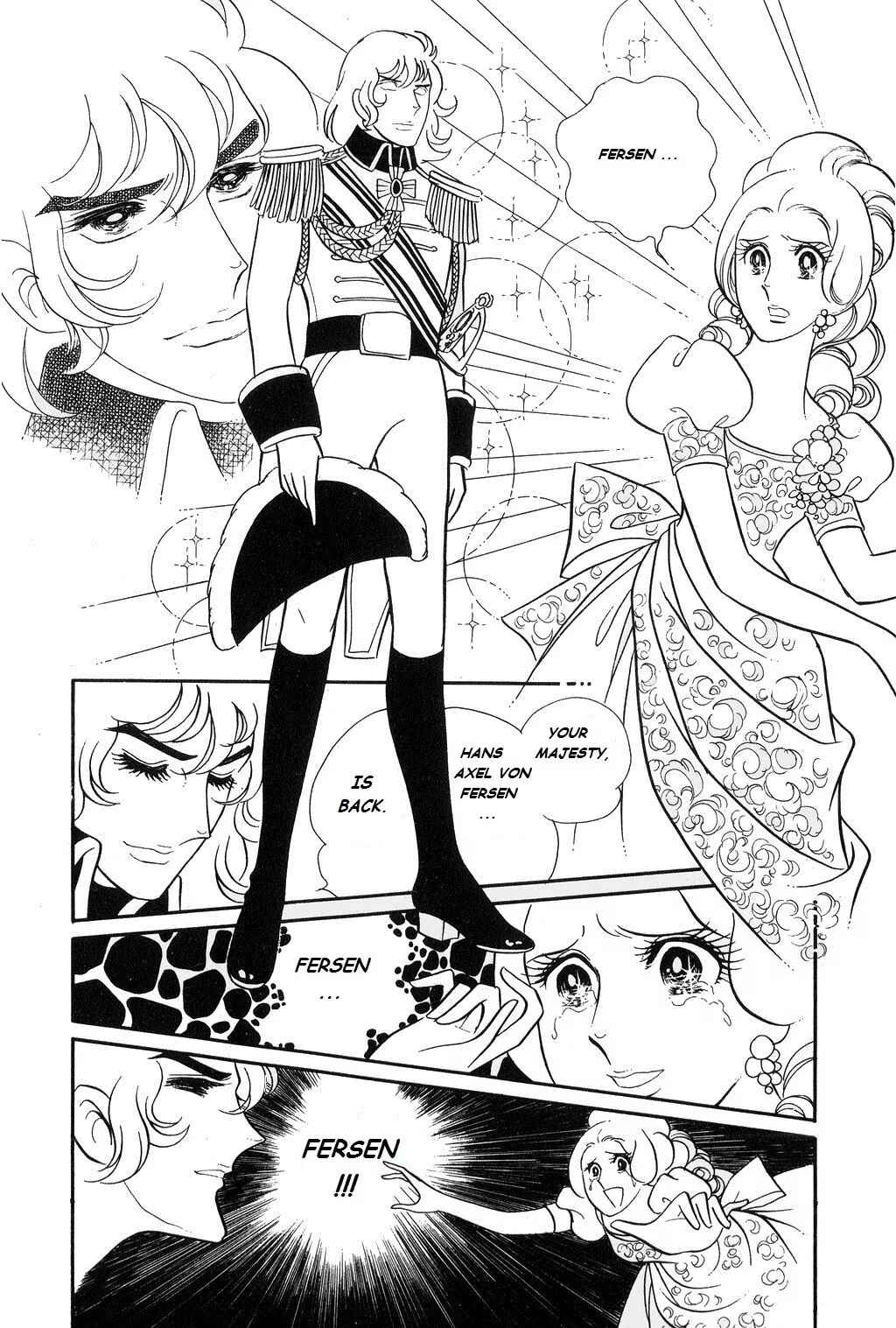 Page 16 Chapter 21 The Rose of Versailles