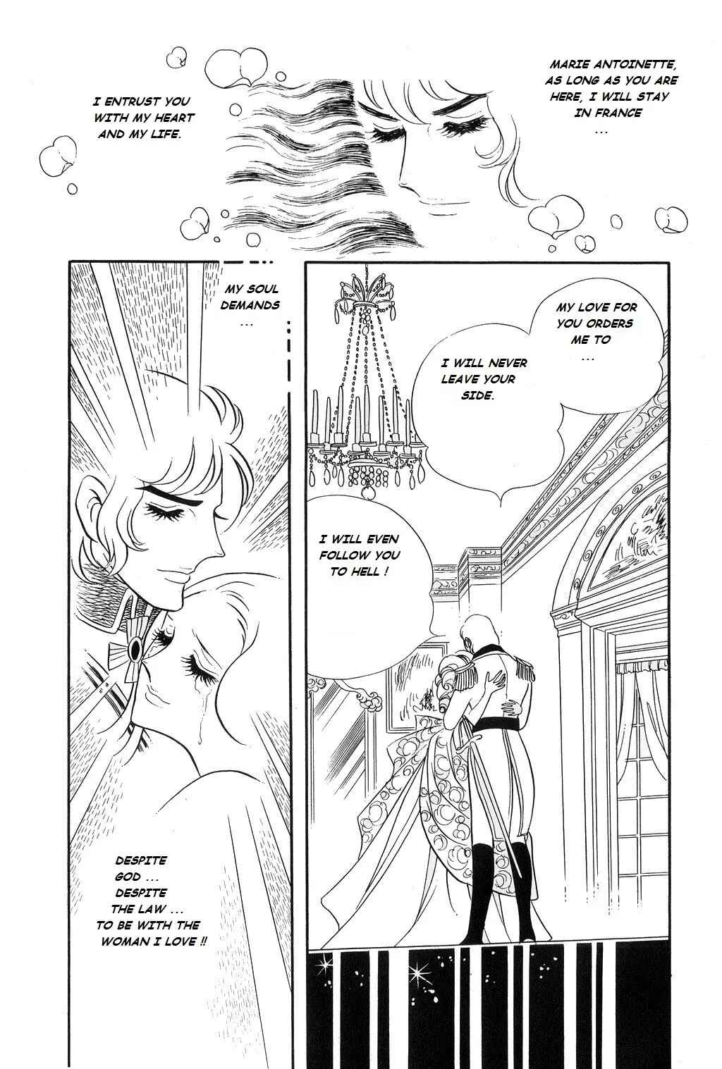 Page 19 Chapter 21 The Rose of Versailles