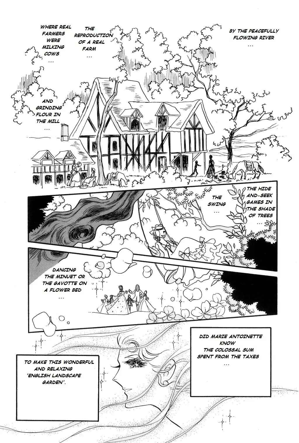 Page 25 Chapter 21 The Rose of Versailles