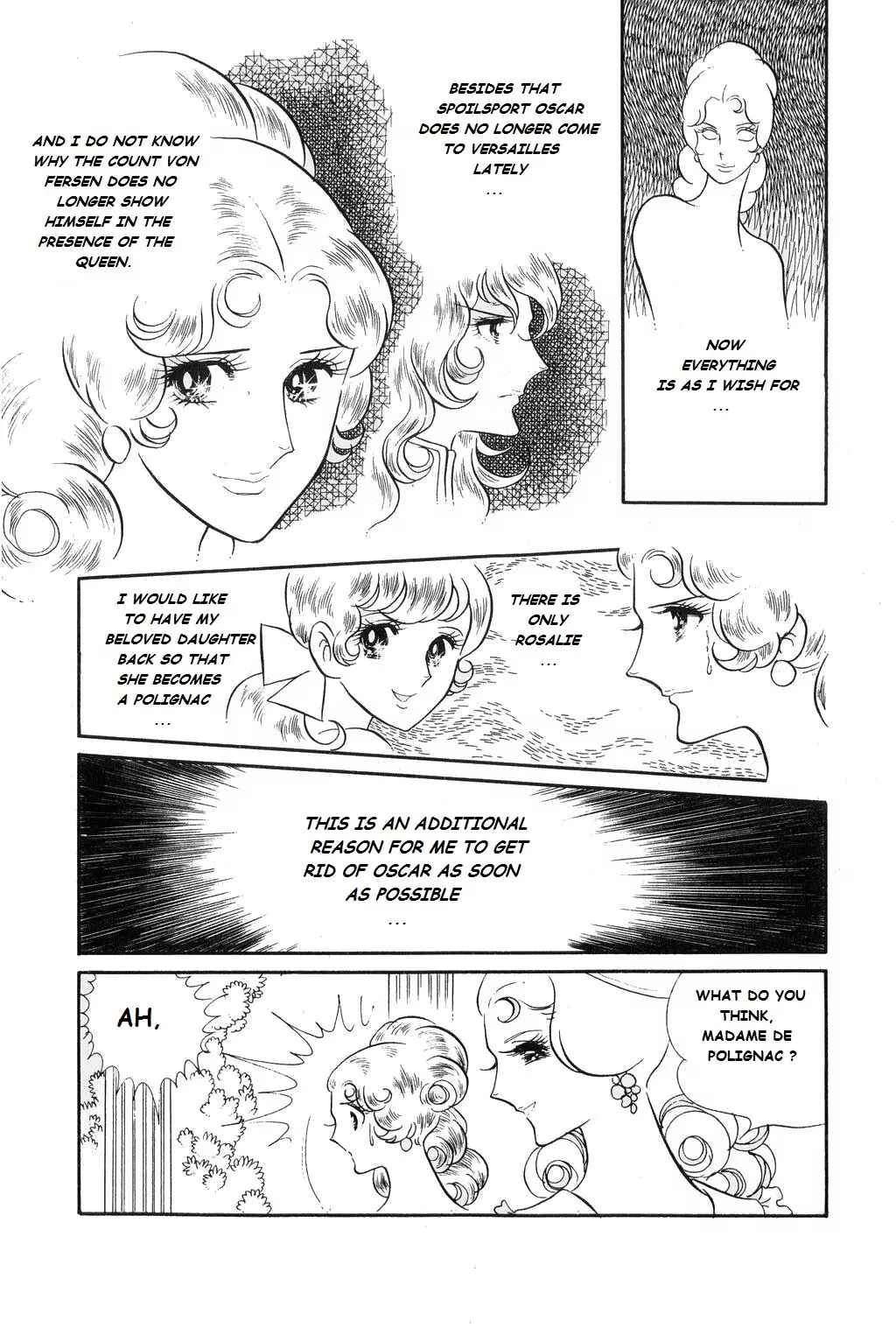 Page 26 Chapter 21 The Rose of Versailles