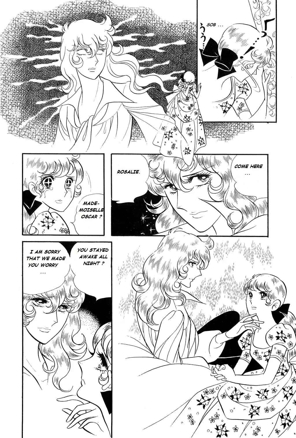 Page 4 Chapter 21 The Rose of Versailles