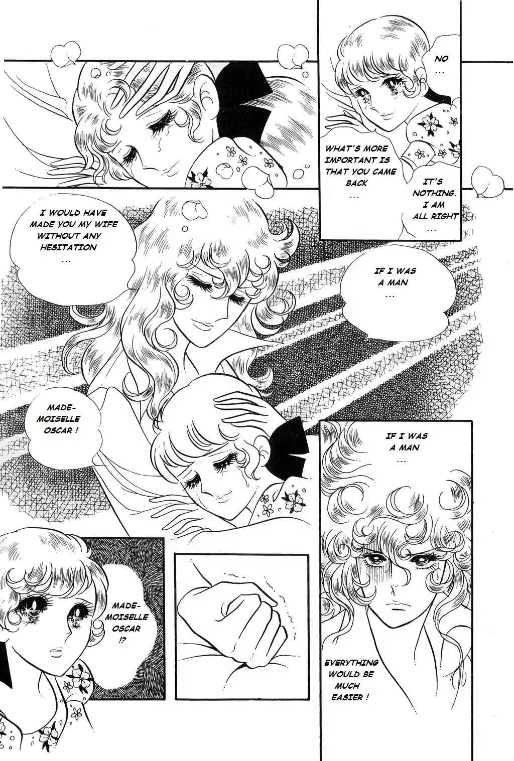 Page 5 Chapter 21 The Rose of Versailles