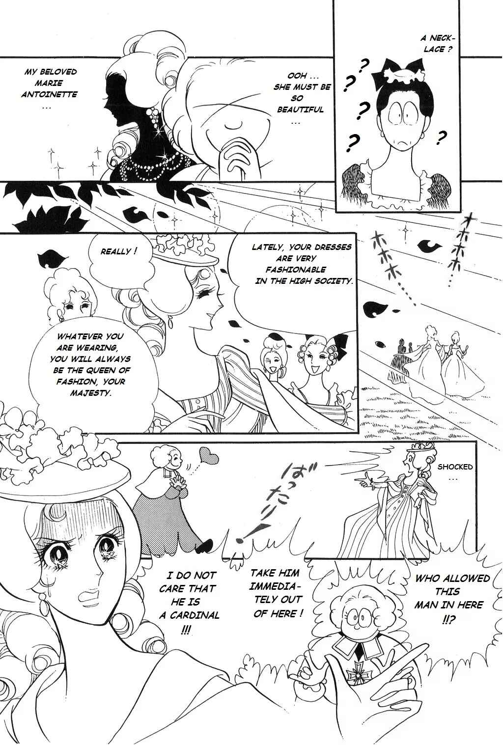 Page 7 Chapter 21 The Rose of Versailles