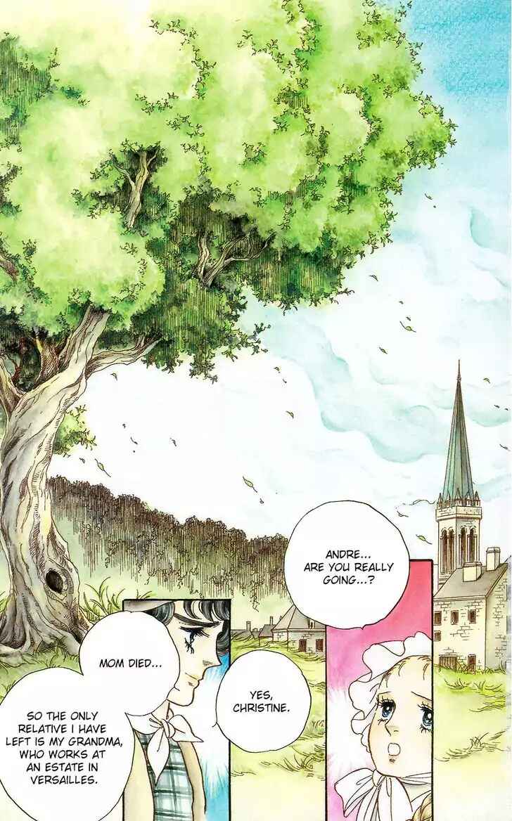 Page 14 Chapter 57 The Rose of Versailles