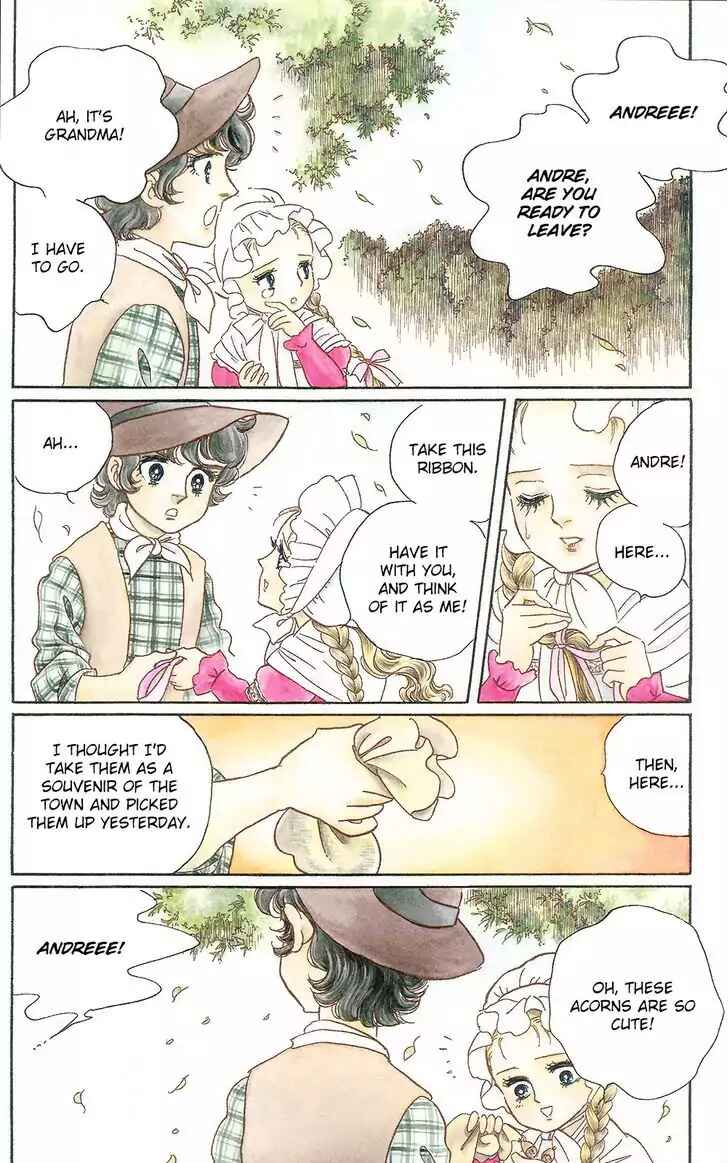 Page 16 Chapter 57 The Rose of Versailles