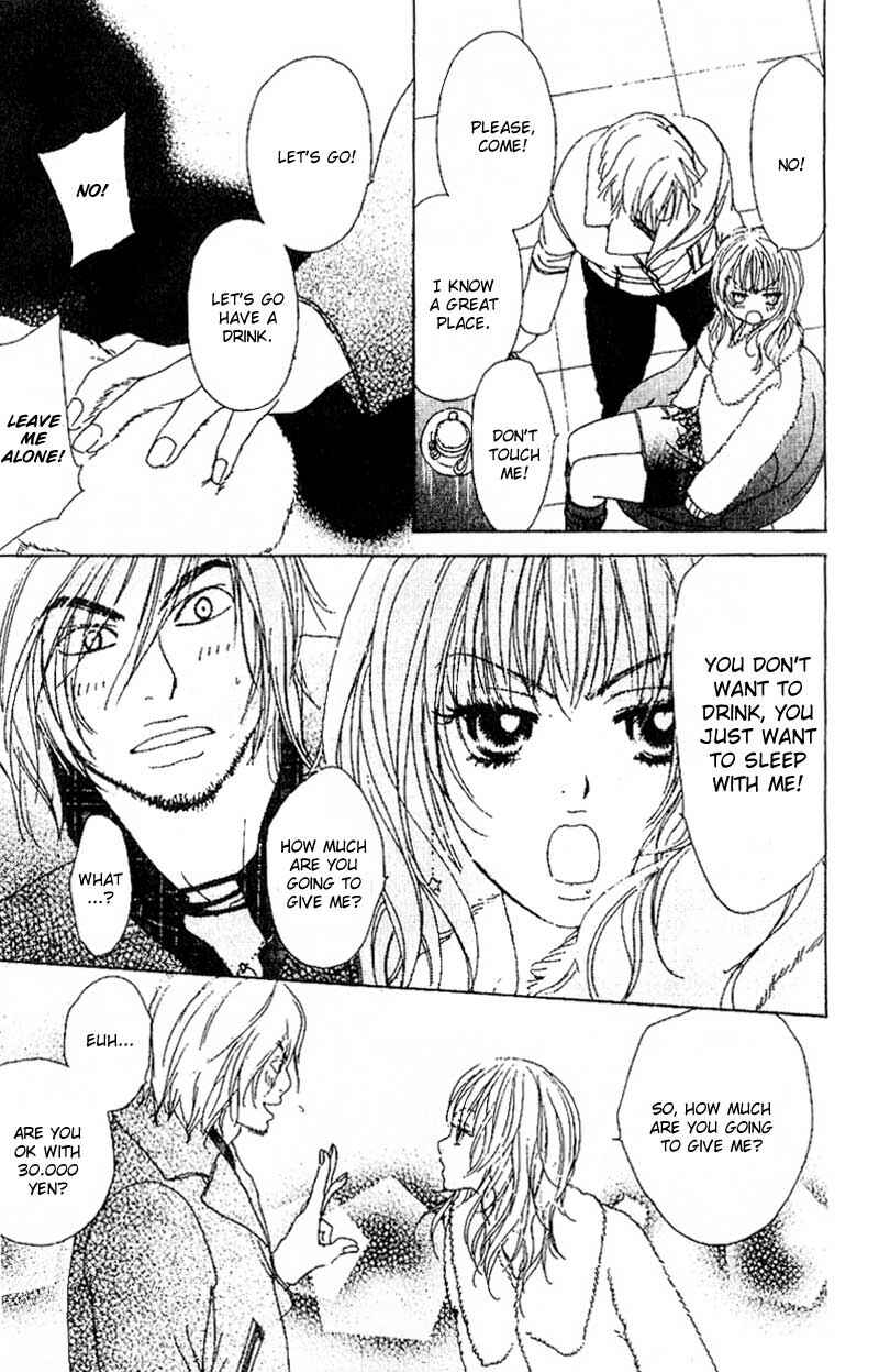 Page 13 Chapter 3 Deep Kiss