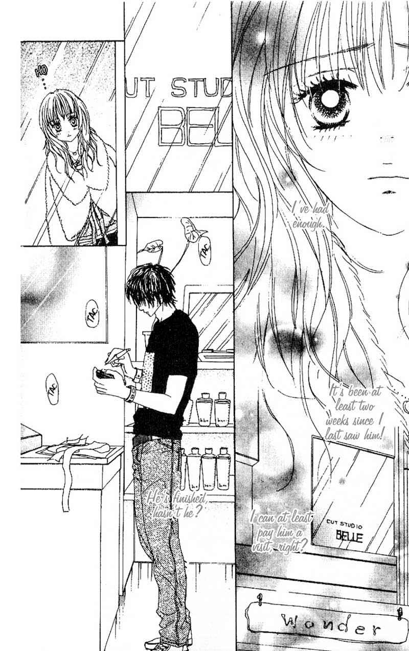 Page 16 Chapter 3 Deep Kiss