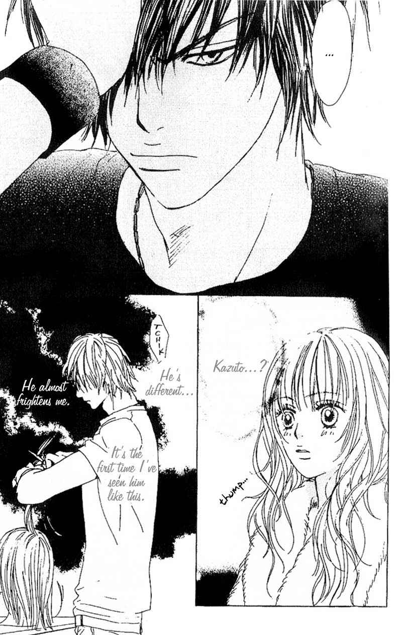 Page 17 Chapter 3 Deep Kiss