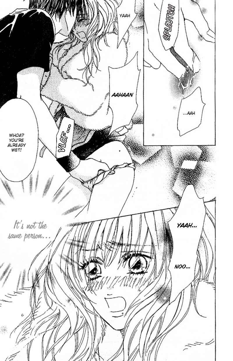 Page 25 Chapter 3 Deep Kiss