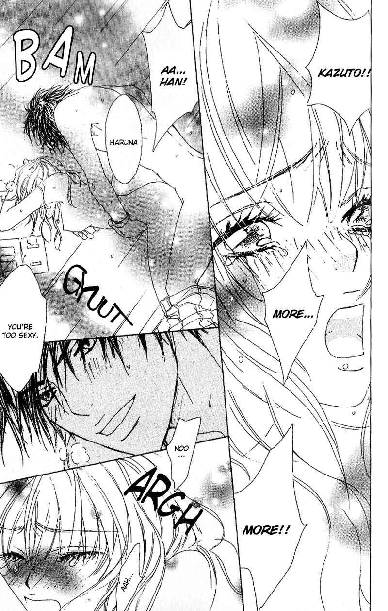 Page 33 Chapter 3 Deep Kiss