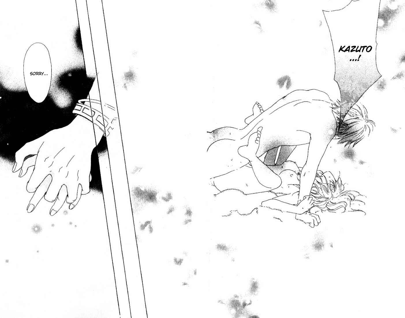 Page 36 Chapter 3 Deep Kiss