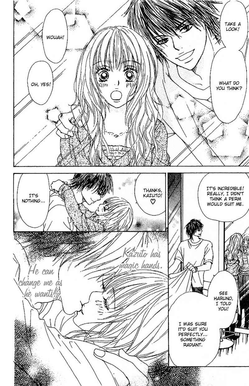 Page 4 Chapter 3 Deep Kiss
