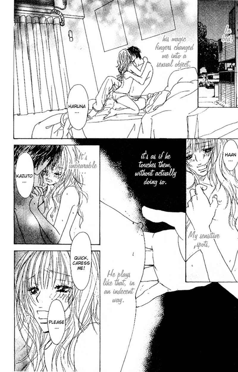 Page 6 Chapter 3 Deep Kiss