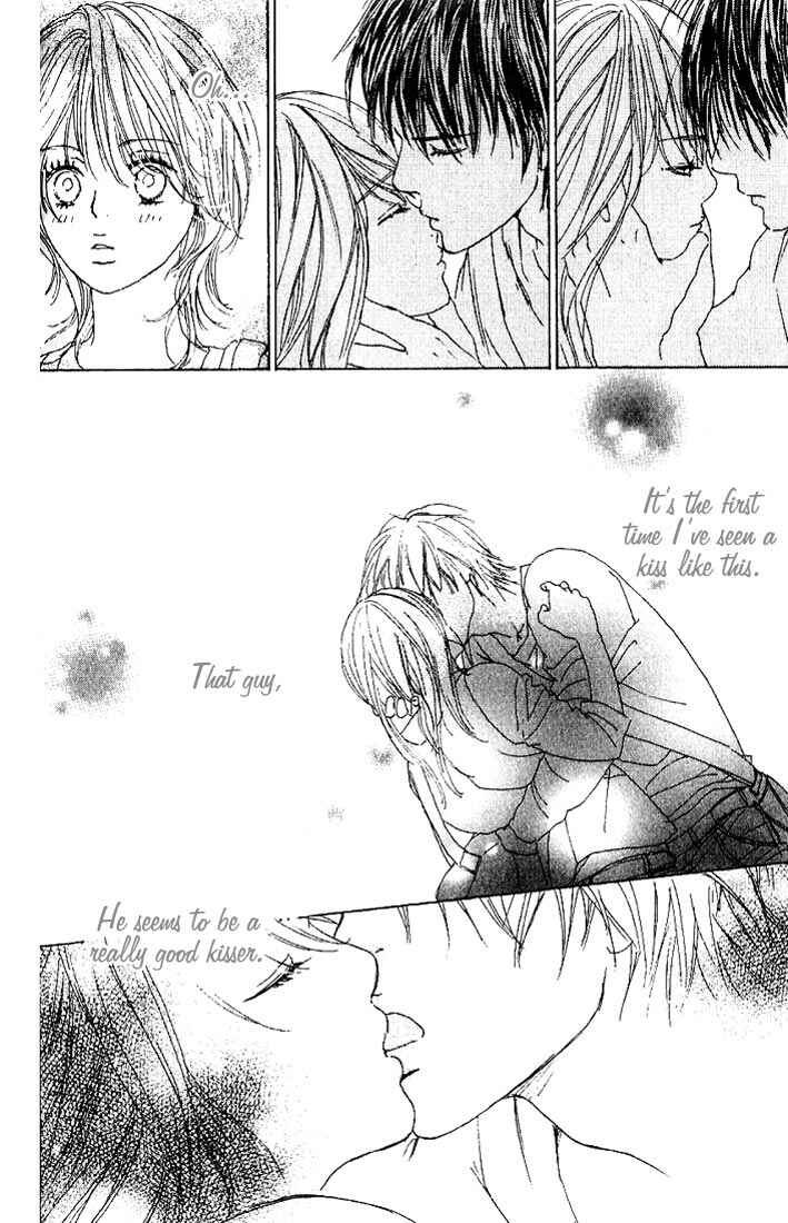 Page 11 Chapter 2 Deep Kiss
