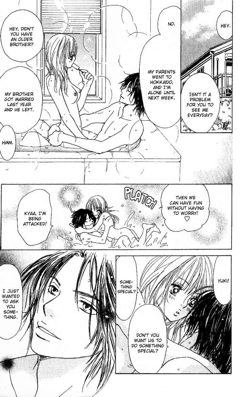 Page 22 Chapter 4 Deep Kiss