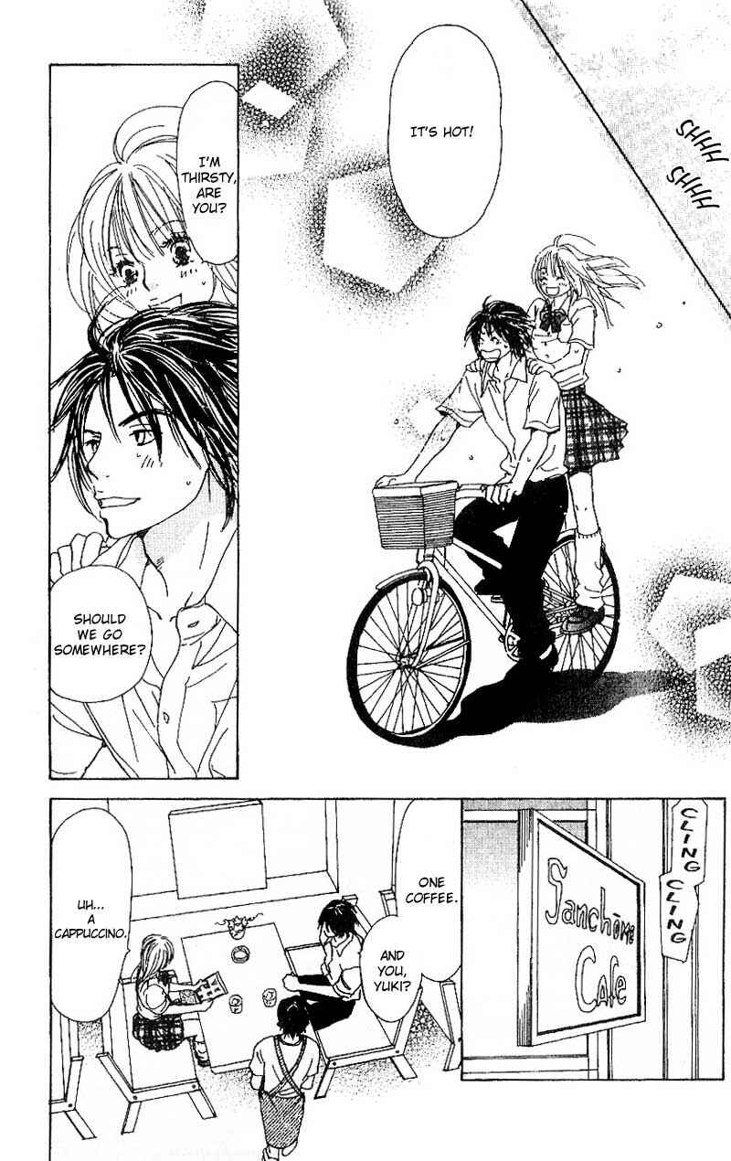 Page 31 Chapter 4 Deep Kiss