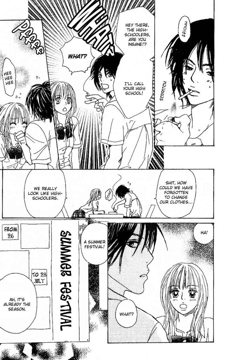 Page 32 Chapter 4 Deep Kiss