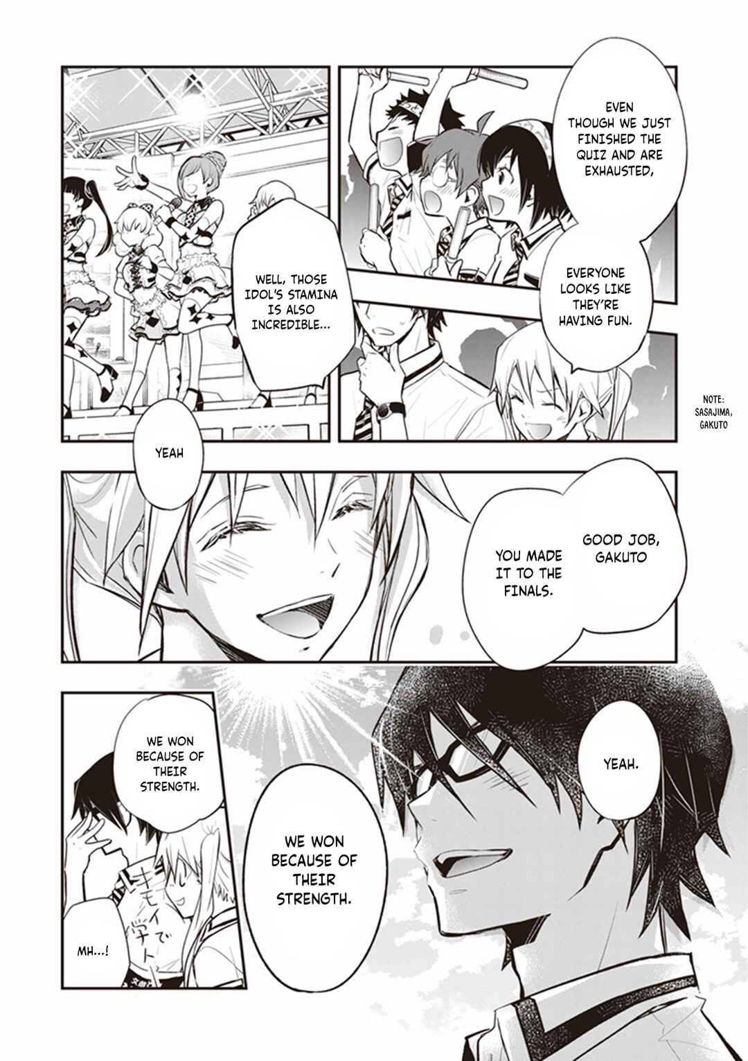Page 27 Chapter 69 7◯3⨉