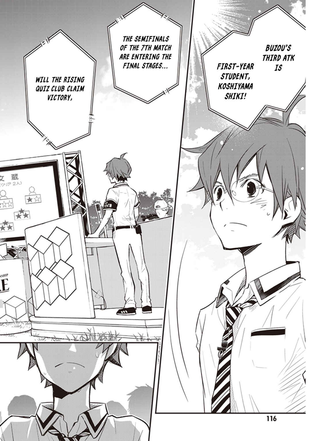 Page 26 Chapter 67 7◯3⨉