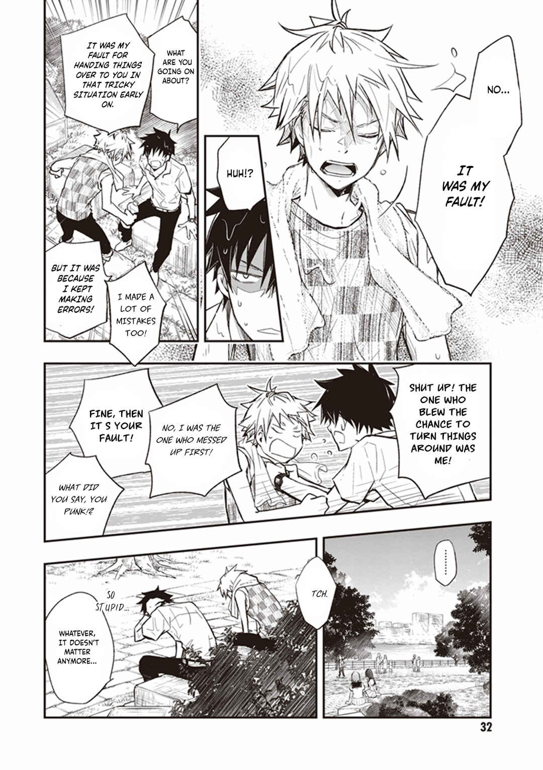 Page 29 Chapter 64 7◯3⨉
