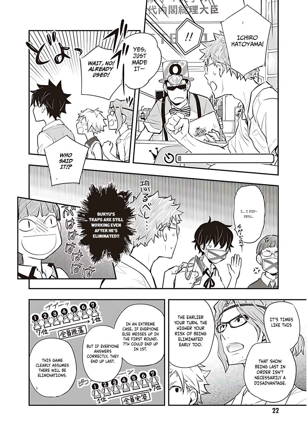 Page 22 Chapter 93 7◯3⨉