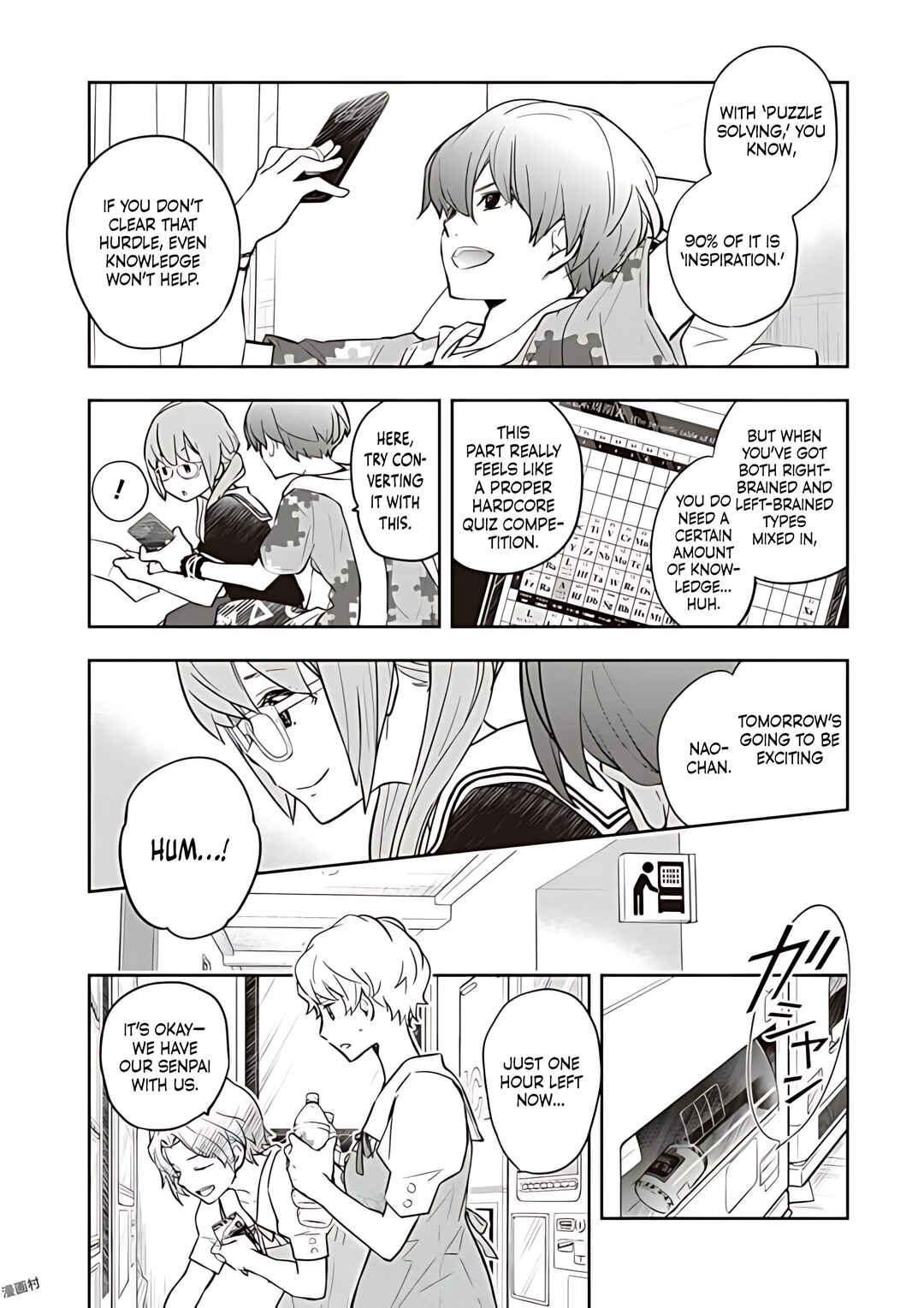 Page 14 Chapter 80 7◯3⨉