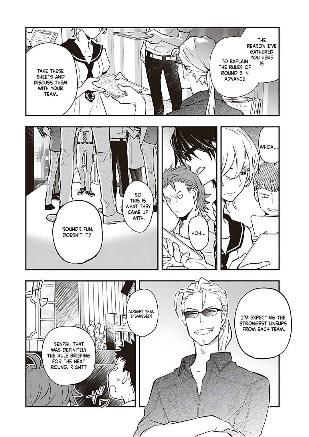 Page 19 Chapter 92 7◯3⨉