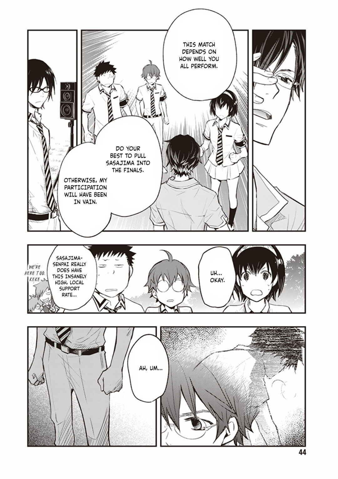 Page 6 Chapter 65 7◯3⨉