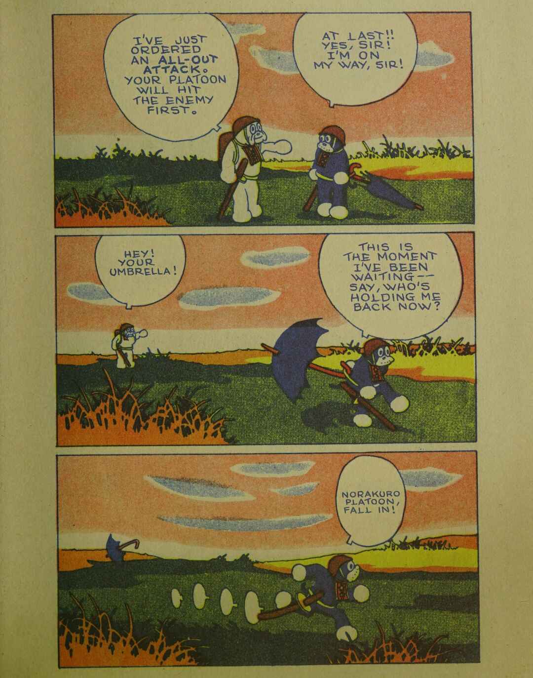Page 11 Chapter Unknown_0a9b Norakuro