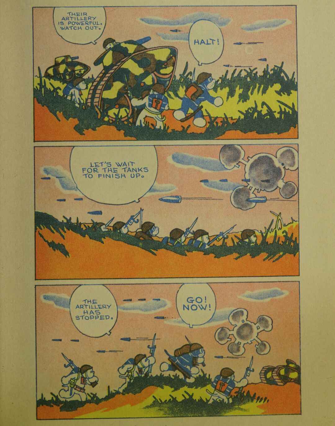 Page 13 Chapter Unknown_0a9b Norakuro