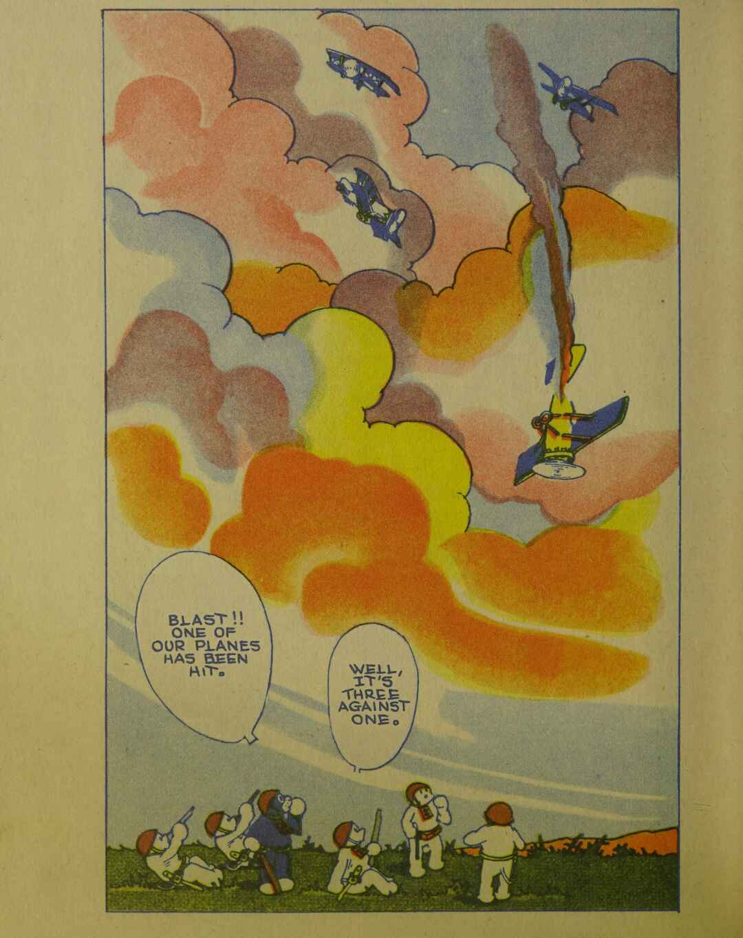 Page 2 Chapter Unknown_0a9b Norakuro