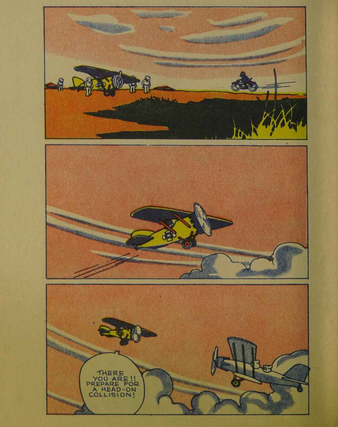 Page 4 Chapter Unknown_0a9b Norakuro