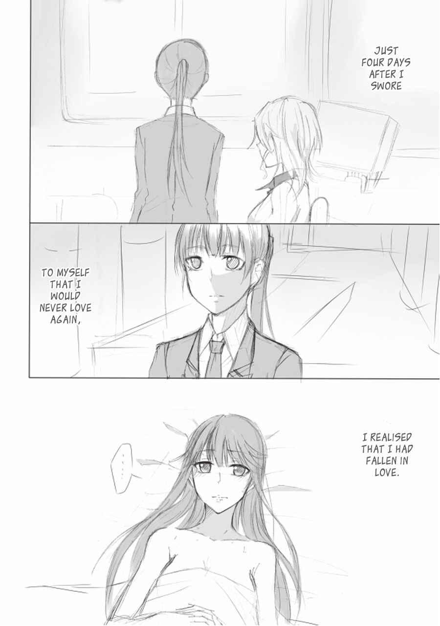 Page 2 Chapter Unknown_ae0b Psycho-Pass - Worries (Doujinshi)