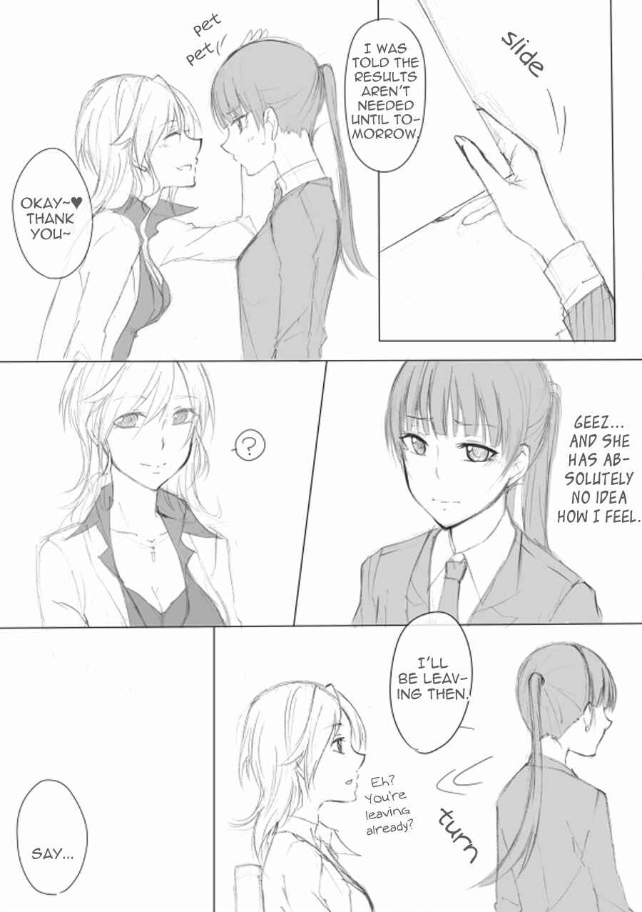 Page 7 Chapter Unknown_ae0b Psycho-Pass - Worries (Doujinshi)